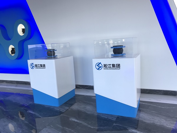 [Zhongzhuo Times Fire Truck] High Pressure ANSI Flanged Rubber Bellow Contract