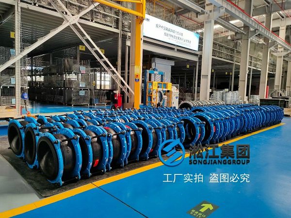 Rubber Expansion Joints: Smart Solutions for Wuhan Guanggu Financial Center